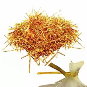 [RIZPICK]빵끈 7cm 1000개 포장끈 전선끈 철사타이봉지끈 포장타이 지끈 선끈