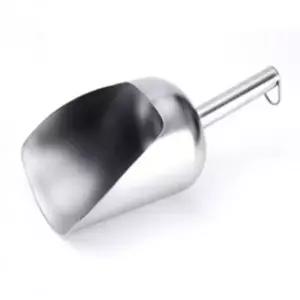 [RIZPICK]스쿱 얼음 삽 대형 스텐 원형 아이스 스쿠프