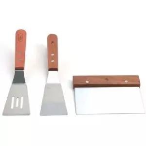 [RIZPICK]스텐 뒤집개 요리 스끼바 뒤집게 스페치 해라 굴절 주방용품