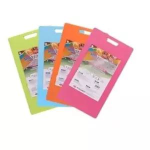 [RIZPICK]주방 도마 위생 도마 칼라 이유식 도마 받침대 소 업소용도마