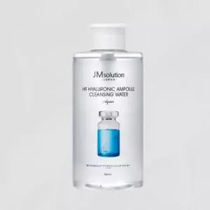 제이엠솔루션 H9 히아루로닉 앰플 클렌징 워터 아쿠아 850ml