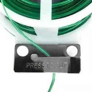 [콩심팥심]식물 고정 끈 원예용 결속 타이 빵끈