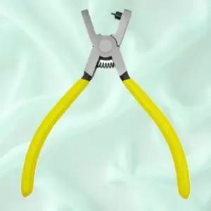 [문구] 펀치기 다용도 가죽공예 펀치 가방끈 셀프 펀칭기