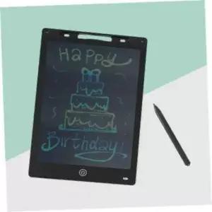 [문구] 메모패드 프리드로잉 전자메모보드 디지털 메모장 사각형 보드 컬러