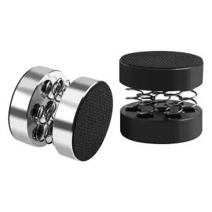 흡음 매트 방음 스피커 하이 절연 받침 엔드 우퍼방진패드 피트 스프링 서