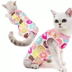 중성화복 냥이 고양이 올인원 강아지 실내복 애견 애