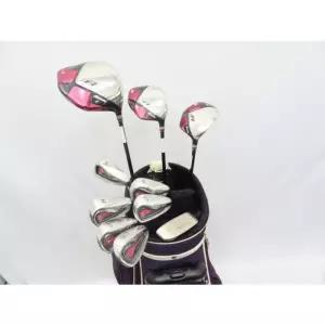 여성 미즈노 JPX 중고골프채 풀세트