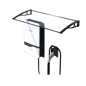 현관 처마 비막이 캐노피 발코니 빗물 방수 창문 어닝