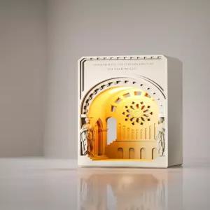 캔들 램프 워머 인테리어 미니 유럽풍 타이머 조절 무드등 향초 집들이 침실