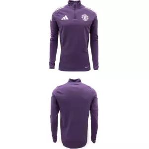 아디다스 보라색 트레이닝 탑 흡습속건 가벼운 핏 헬스티셔츠 스포츠웨어 편한작업복 나들이 깔끔한티