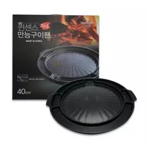 주물구이팬 구이팬 계란 불판 삼겹살 캠핑 고기 그릴팬 특