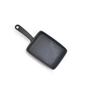 튼튼한 고기구이판 무쇠 철 주물팬 01. 1호 불고기불판