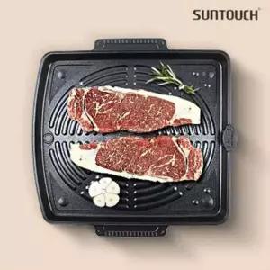 고기 고기판 업소용 돌판 철판 삼겹살 불판 불판