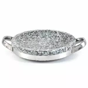 곱돌 양수 돌불판 24cm 삼겹살돌판 맷돌불판 곱창전골판