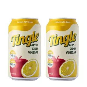 갤러리아 팅글 레몬 애사비소다 350ML 24캔