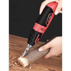 조각칼 나무 전동 홈파기 치즐 공방 공예 절삭 목재 목공