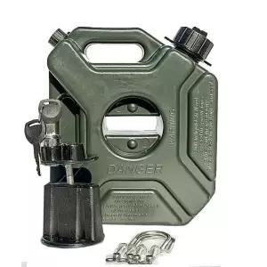 젤리캔 연료통 기름통 캠핑 등유통 휘발유통 석유통 휴대용 말통 카라반