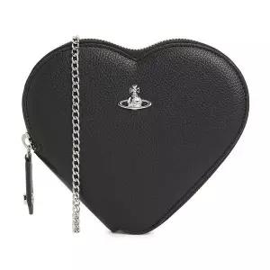 [비비안웨스트우드] 하트 여성 체인 크로스백 58010001W S000D N403[35779986]