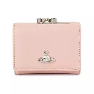 [비비안웨스트우드] 프레임 여성 반지갑 5115002MW S0026 G405[35779993]