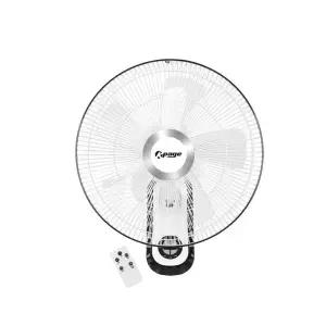 벽걸이 선풍기 16인치 5엽 3단 리모컨 식당 사무실 거실 매장