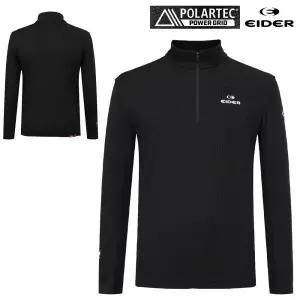 [아이더]폴라텍 파워그리드 짚업 티셔츠 DMP25231Z1 731665