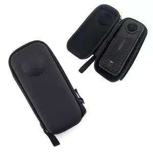 인스타360 X4 호환 액션캠 하드 케이스 파우치 가방