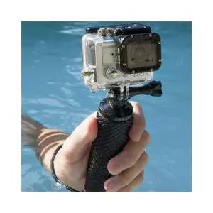 방수 액션캠 부력봉 손잡이 모노포드 고프로 샤오미 호환
