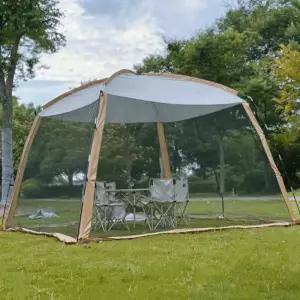 메쉬 쉘터 모기장 텐트 타프쉘 캠핑 모기장쉘터 타프 그늘막