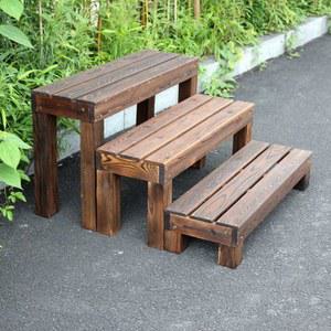 가든 계단 마루 야외 원목 데크 인테리어 평상 다육이 복도잔디양정방부목마루 마당마루 화분