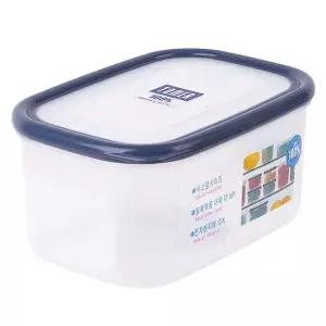 [콩심팥심]국산 냉장고 정리 토마 직사각 밀폐 용기 4호 850ml