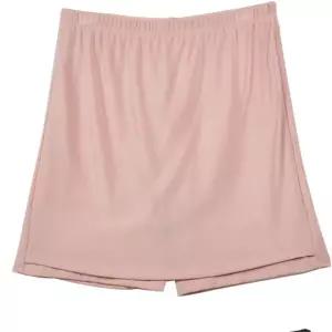 여성 Y존커버 소프트 인견 속치마 바지 보드라운 교복레깅스 시원한속바지