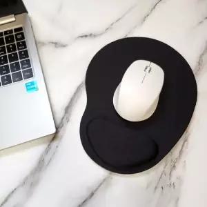 [골드스마일]EVA 손목보호 마우스패드 검정