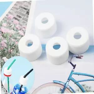 PET 병뚜껑 어린이 음표 빨대꽂이 페트병 캡5P pet병뚜껑 페트병뚜껑