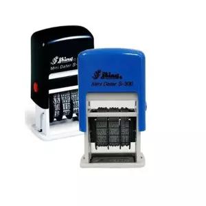 날짜도장 날짜자동스탬프 랍슨유통