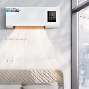 미니 선풍기 난방기 벽걸이 실외기 없는 냉방기 카라반