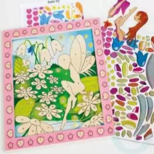 굿마켓 모자이크 스티커 스티커아트 꾸미기놀이