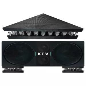 우퍼 방진 패드 스프링 충격 댐핑 댐퍼 충격흡수