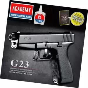 AGF210 아카데미 G23 글록 비B탄에어건 권총