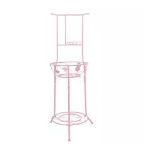 세숫대야 받침대 거치대 화장실 하이텐드 스텐