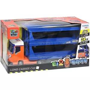 아이코닉스 타요 롱 캐리어카 자동차 모형 완구 어린이 장난감 선물
