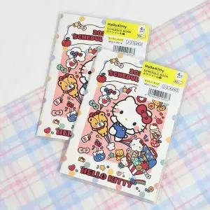 2026년 새해 산리오 헬로키티 포켓 다이어리