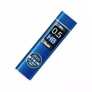 펜텔 아인 슈타인 샤프심 0.5 HB C275-HB