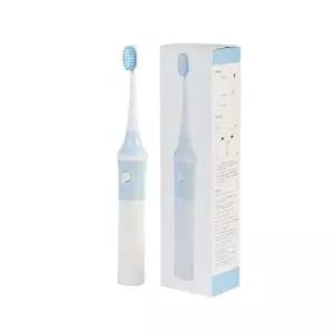 초미세모 물결 칫솔헤드 생활방수 휴대용 전동칫솔