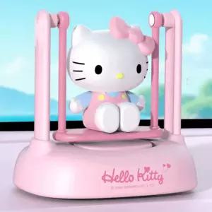 헬로키티 솔라 스윙 차량용 방향제 177244