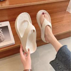 인기상품 여름슬리퍼 쪼리 남녀 데일리 EVA 조리 휴양지 4색 [WFJCICN_260320]