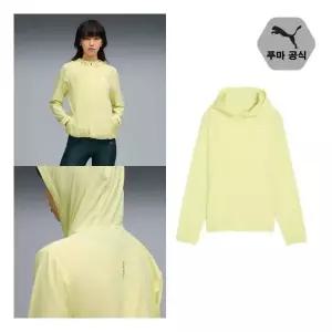 PUMA 푸마 여성용 런 벨티 우븐 자켓 527265 35 974247