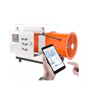 농업용 온풍기 전기열풍기 난방기 히터 펜션 축사 공장 산업용 비닐하우스