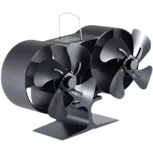 난로 무동력 에코 팬 무동력팬 등유난로 화목난로