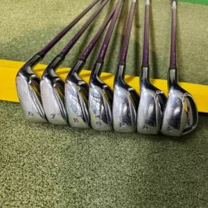 중고 Elfa 여성 풀세트