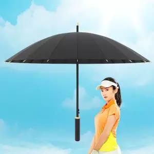 [콩심팥심]살많은 장 우산 뼈대 의전용 자동 골프 태풍 16프레임